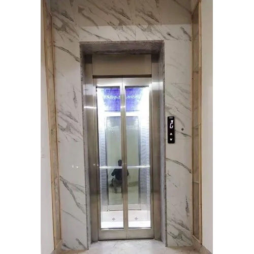 Stainless Steel Automatic Passenger Elevator