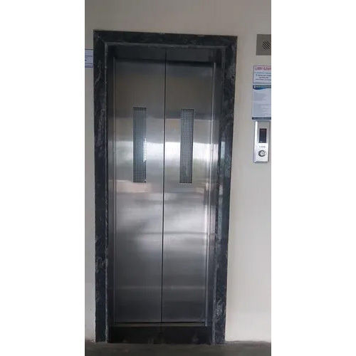 Stainless Steel Elevator Door