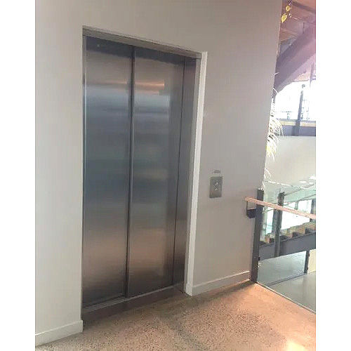 Stainless Steel Elevator Cabin