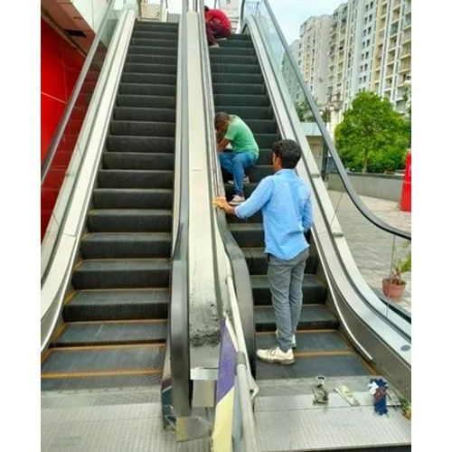 Commercial Escalator AMC Services