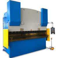 Heavy Duty Type Sheet Metal Press Brake Machine