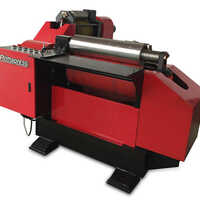 Auto Hydraulic Plate Rolling Machine