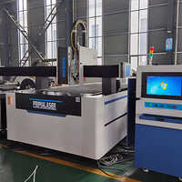 2Kw 350Mm Pipe Laser Cutting Machine