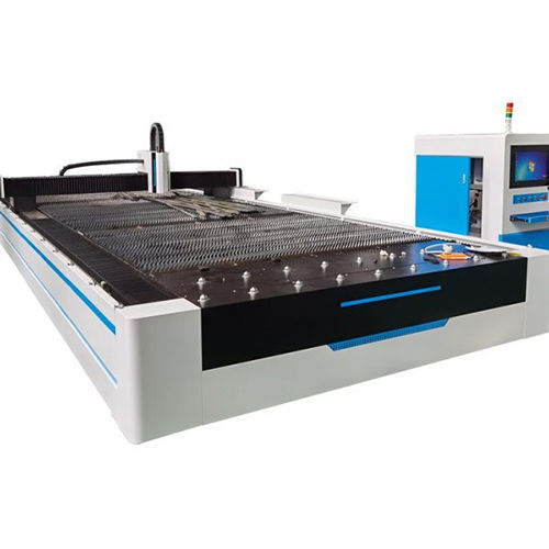 High Efficiency 4015 Worktable Cnc Fiber Laser Cutting Machine