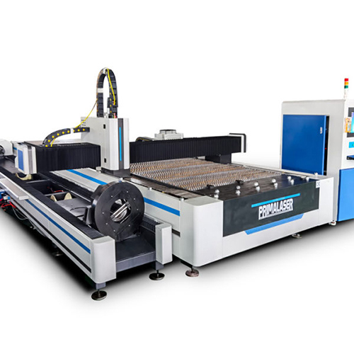 1500W Pipe IPG Fiber Laser Cutting Machine
