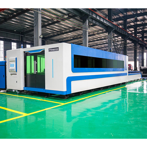 15Kw Big Table Exchange Table Full Cover Fiber Laser Cutting Machines