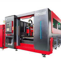 4000W Metal Fiber Laser Cutting Machine