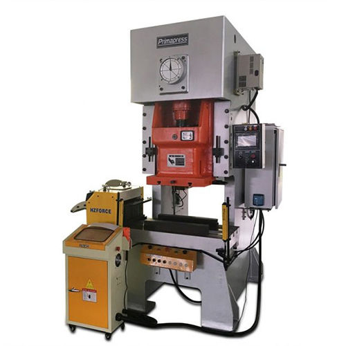 Door Automatic Press Punching Line Power Source: Electricity