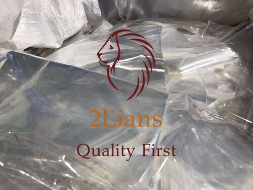 OPP Film Clear Color Plastic Scrap For Sales