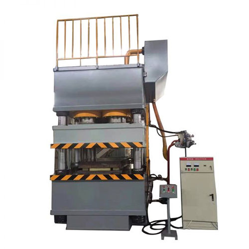 Door Embossed Pattern Embossing Hydraulic Press Machine