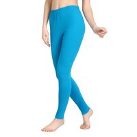 Leggings for Women - Comfortable Cotton Blend, Available in 12-15 Vibrant Colors, Perfect for All Occasions