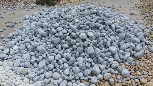 Stone Pebbles And Gravels