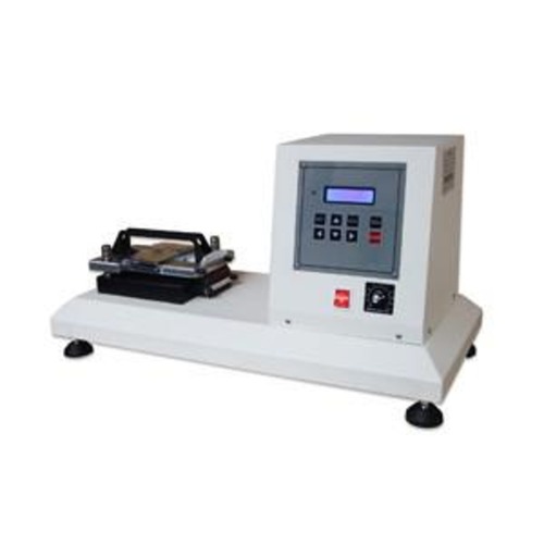 ABRASION RESISTANCE TESTING MACHINE FOR GEOTEXTILE