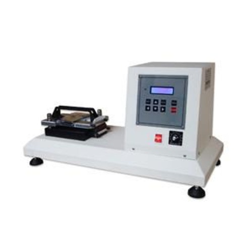 Abrasion Resistance Testing Machine For Geotextile Machine Weight: 6 A  0.01  Kilograms (Kg)