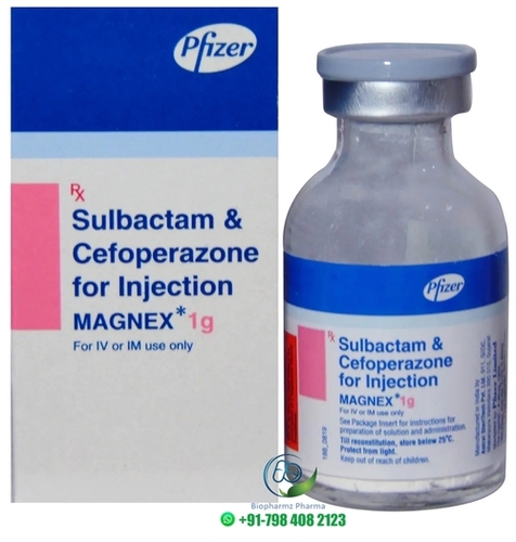 Powder Cefoperazone And Subactam Injection