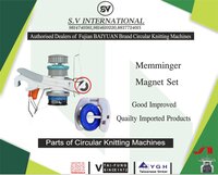 Memminger Magnet Set