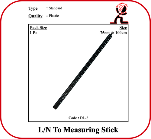 LIQUID N2 MEASURING STICK 100cm