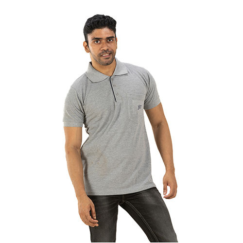 Mens Round Neck T Shirts Manufacturer Supplier from Delhi India