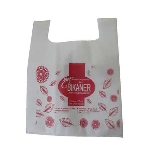 U Cut Bakery Non Woven Bag