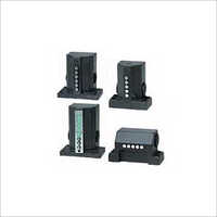 White Multiple Limit Switches