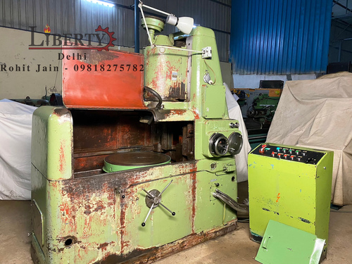 WMW 630 mm Vertical Rotary Surface Grinder