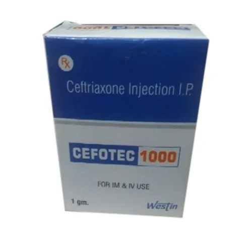 Ceftriaxone Injection IP