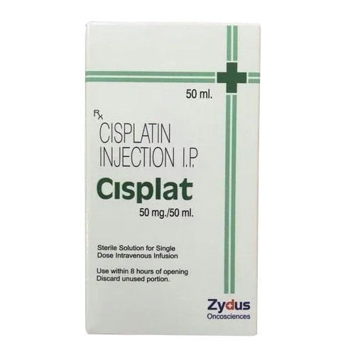 Cisplatin Injection IP