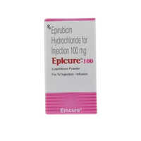 100 Mg Epirubicin Hydrochloride For Injection - Physical Form: Liquid