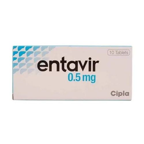 0.5 Mg Entecavir Tablets Ip General Medicines