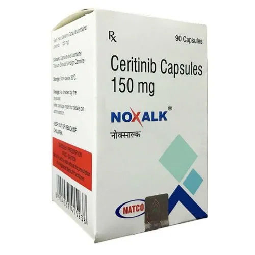 150 mg Ceritinib Capsules