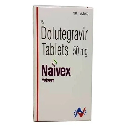50Mg Dolutegravir Tablets Grade: Medicine Grade