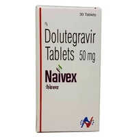 50mg Dolutegravir Tablets - Grade: Medicine Grade