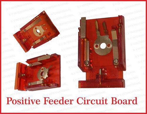 Positive Feeder Circuit Board