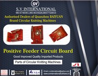 Positive Feeder Circuit Board
