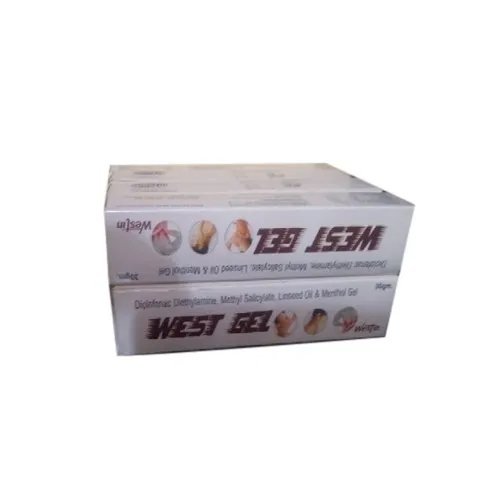 High Qaulity Pain Reliever West Gel