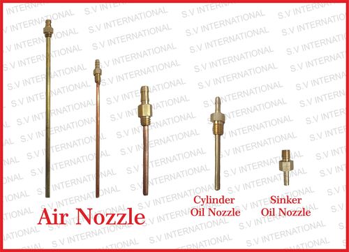 Air and Oil Nozzels