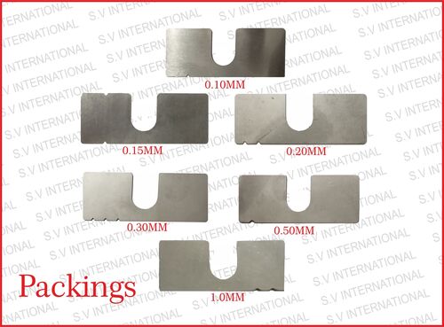 Packings - shim