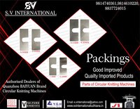 Packings - shim