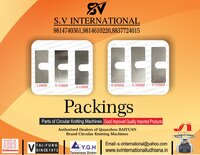 Packings - shim