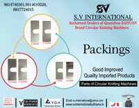 Packings - shim