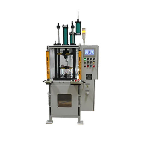 Carrier Pin Pressing Machine Power Source: Hydraulic