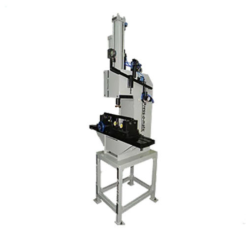 Pneumatic Shaft Straightening Press Machine