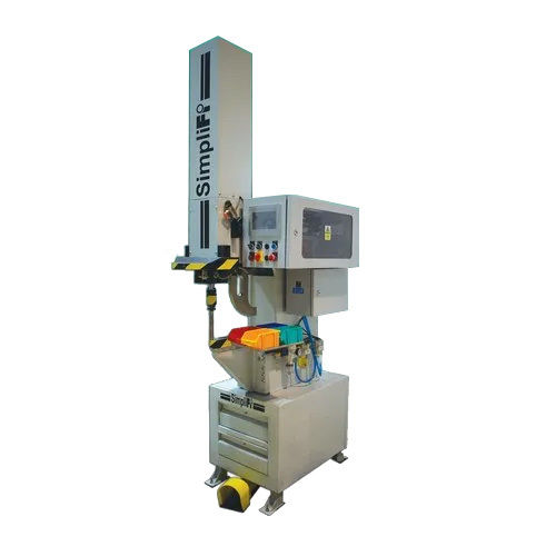 Semi Automatic Industrial Fasterner Insertion Machine