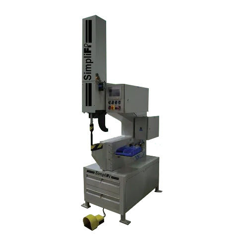 Single Phase Fastener Insertion Machine