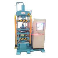 Automatic Pipe Forming Press Machine