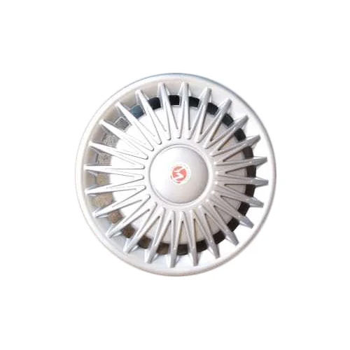 Milky 12 Inch Rush Wheel Cover