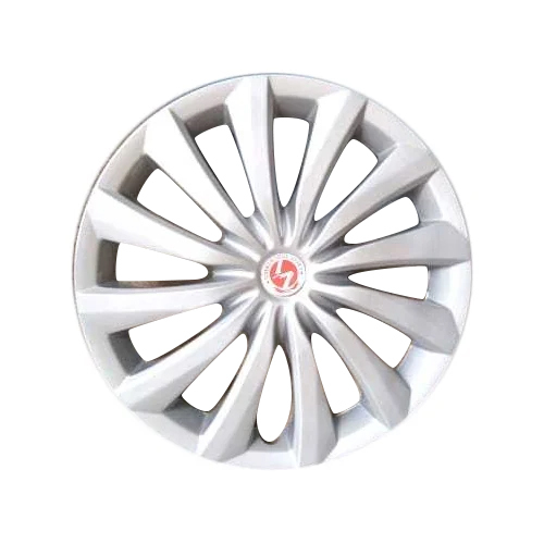 Milky 14 Inch Dezire 2015 Wheel Cover