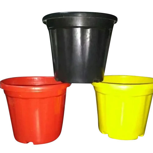 6 Inch Nursery Pots