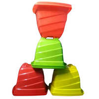 Square Flower Pot
