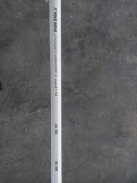 PVC PLUMBING PIPE 1/2 INCH